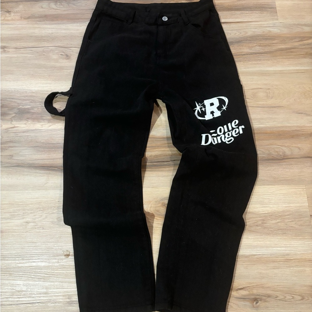 Men’s Y2K baggy jeans